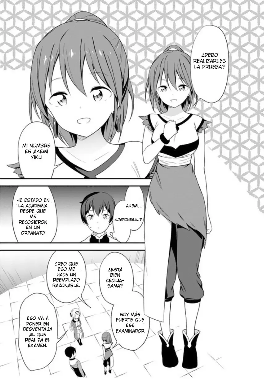 Butsuri-san de Musou Shitetara Motemote ni Narimashita (2016) - Capítulo 14 - Página 18 - LectorTMOo