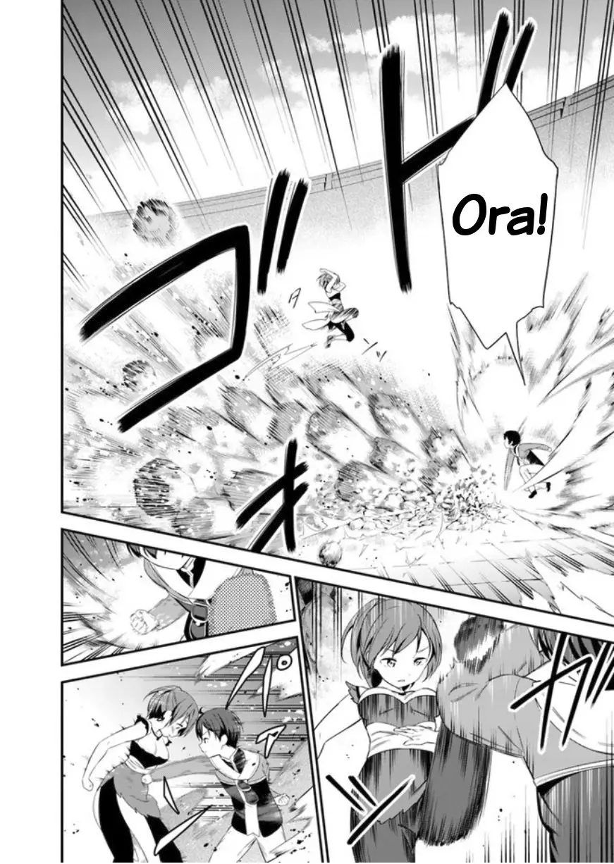 Butsuri-san de Musou Shitetara Motemote ni Narimashita (2016) - Capítulo 14 - Página 22 - LectorTMOo