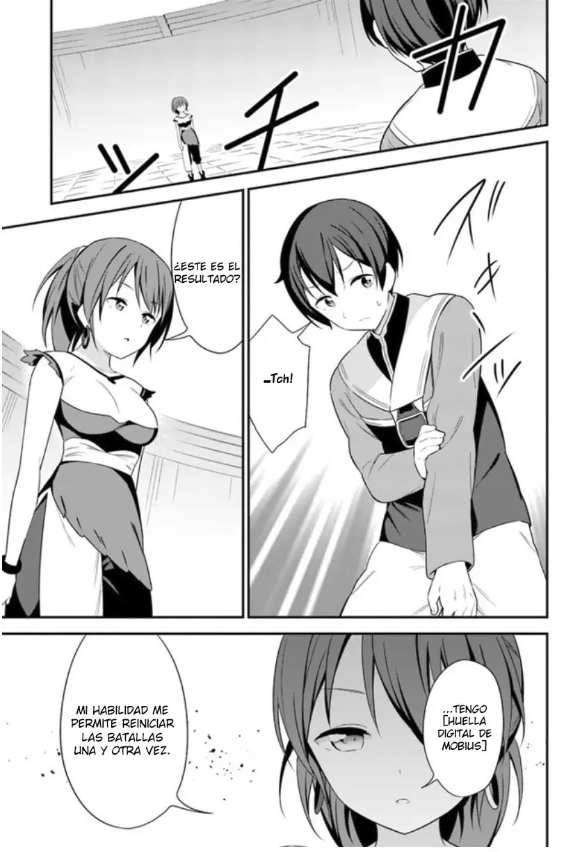 Butsuri-san de Musou Shitetara Motemote ni Narimashita (2016) - Capítulo 14 - Página 23 - LectorTMOo