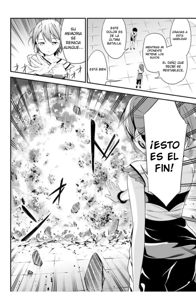 Butsuri-san de Musou Shitetara Motemote ni Narimashita (2016) - Capítulo 14 - Página 24 - LectorTMOo