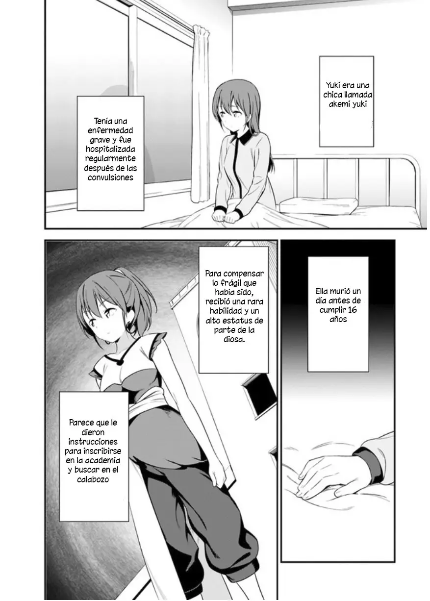 Butsuri-san de Musou Shitetara Motemote ni Narimashita (2016) - Capítulo 14 - Página 28 - LectorTMOo
