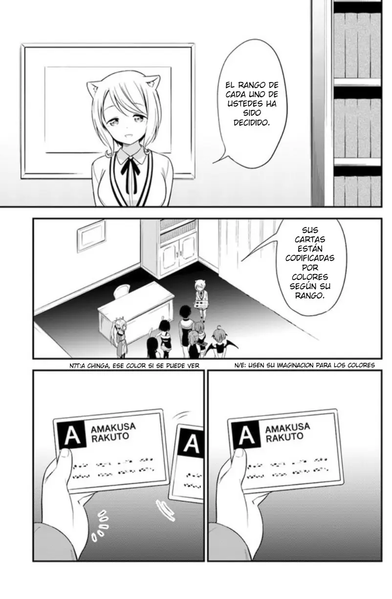 Butsuri-san de Musou Shitetara Motemote ni Narimashita (2016) - Capítulo 14 - Página 29 - LectorTMOo