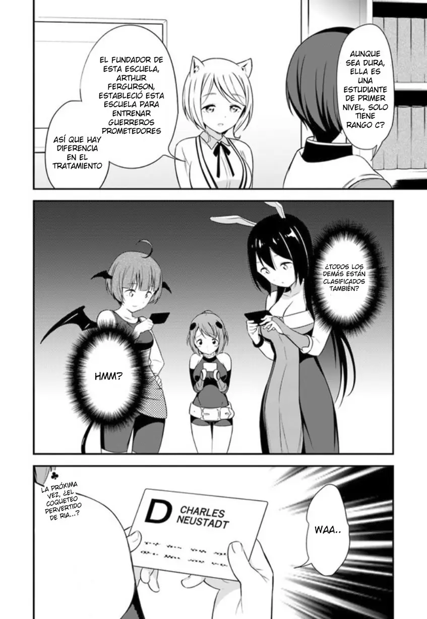 Butsuri-san de Musou Shitetara Motemote ni Narimashita (2016) - Capítulo 14 - Página 32 - LectorTMOo
