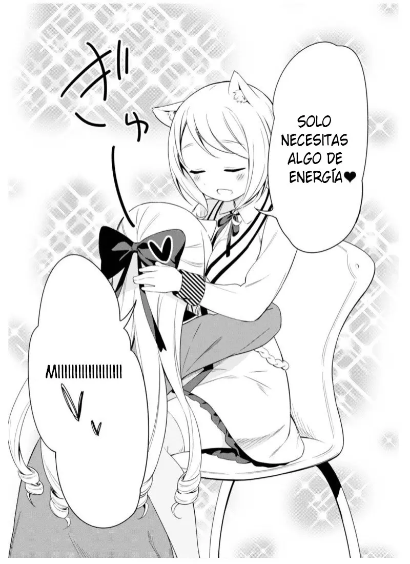Butsuri-san de Musou Shitetara Motemote ni Narimashita (2016) - Capítulo 15.5 - Página 4 - LectorTMOo