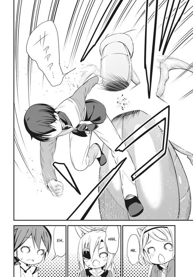 Butsuri-san de Musou Shitetara Motemote ni Narimashita (2016) - Capítulo 16 - Página 10 - LectorTMOo