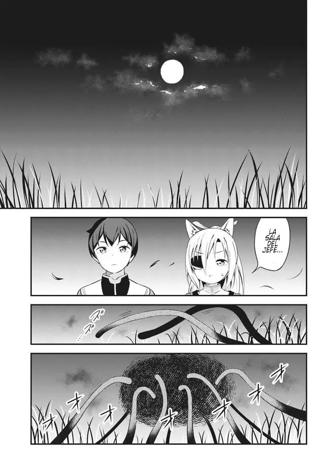 Butsuri-san de Musou Shitetara Motemote ni Narimashita (2016) - Capítulo 16 - Página 15 - LectorTMOo