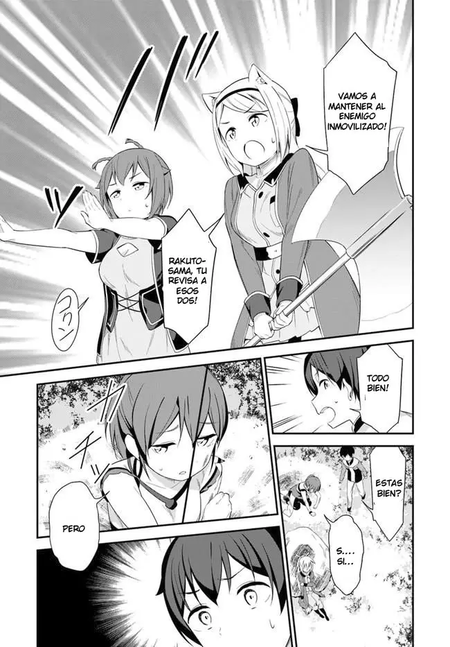 Butsuri-san de Musou Shitetara Motemote ni Narimashita (2016) - Capítulo 17 - Página 8 - LectorTMOo