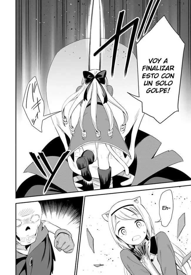Butsuri-san de Musou Shitetara Motemote ni Narimashita (2016) - Capítulo 17 - Página 13 - LectorTMOo