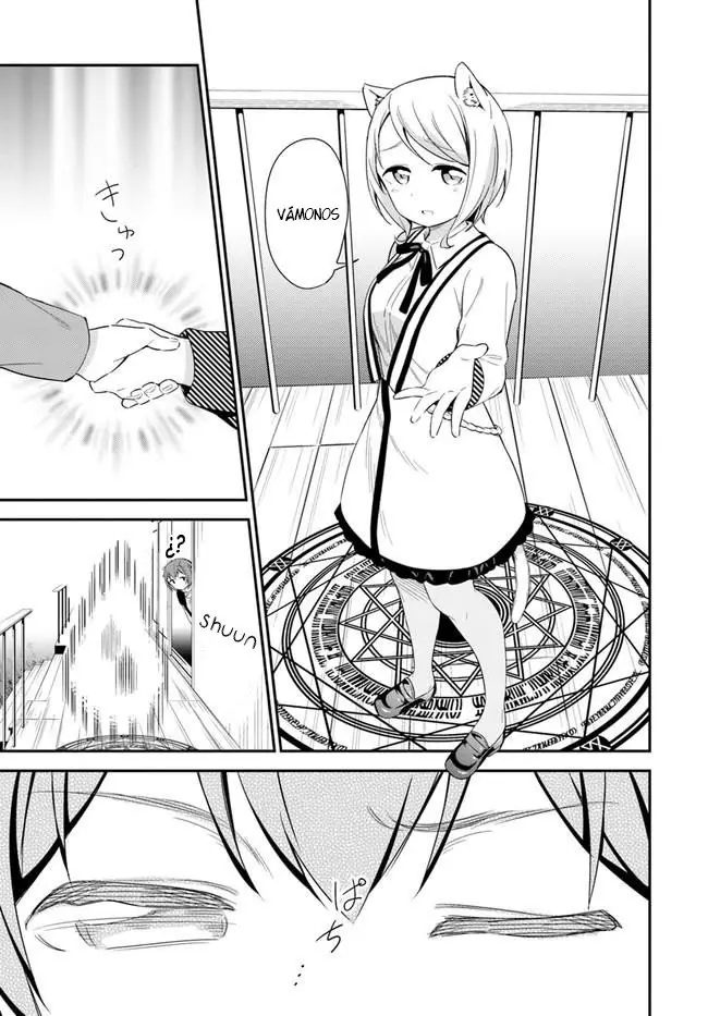 Butsuri-san de Musou Shitetara Motemote ni Narimashita (2016) - Capítulo 18 - Página 4 - LectorTMOo
