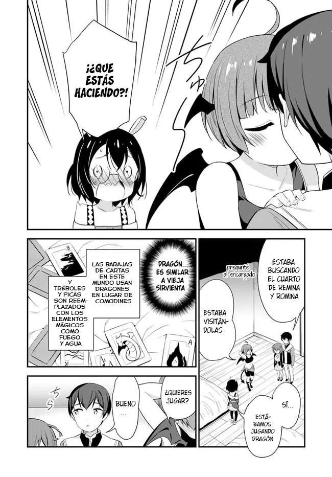 Butsuri-san de Musou Shitetara Motemote ni Narimashita (2016) - Capítulo 18 - Página 13 - LectorTMOo