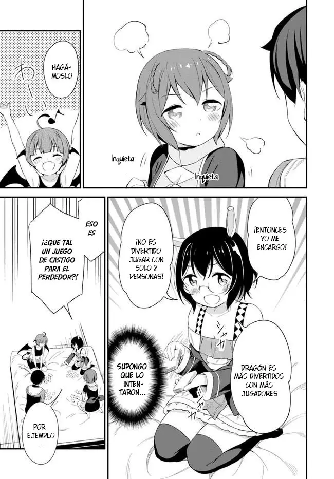 Butsuri-san de Musou Shitetara Motemote ni Narimashita (2016) - Capítulo 18 - Página 14 - LectorTMOo