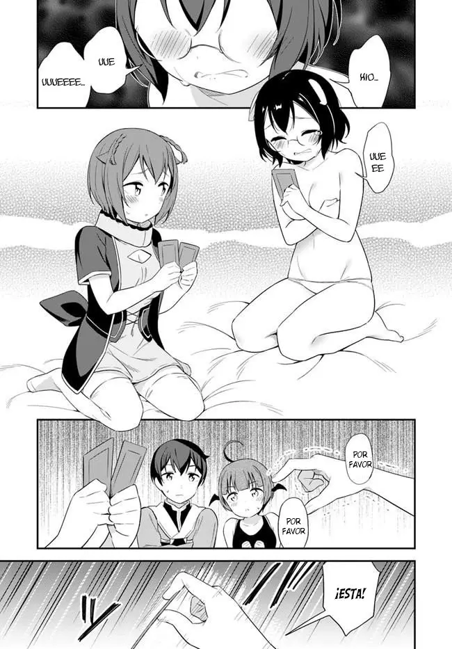 Butsuri-san de Musou Shitetara Motemote ni Narimashita (2016) - Capítulo 18 - Página 18 - LectorTMOo