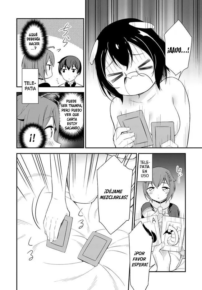 Butsuri-san de Musou Shitetara Motemote ni Narimashita (2016) - Capítulo 18 - Página 19 - LectorTMOo