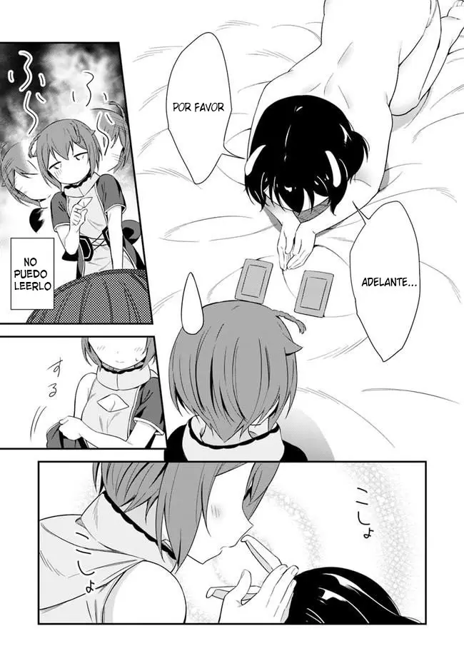 Butsuri-san de Musou Shitetara Motemote ni Narimashita (2016) - Capítulo 18 - Página 20 - LectorTMOo