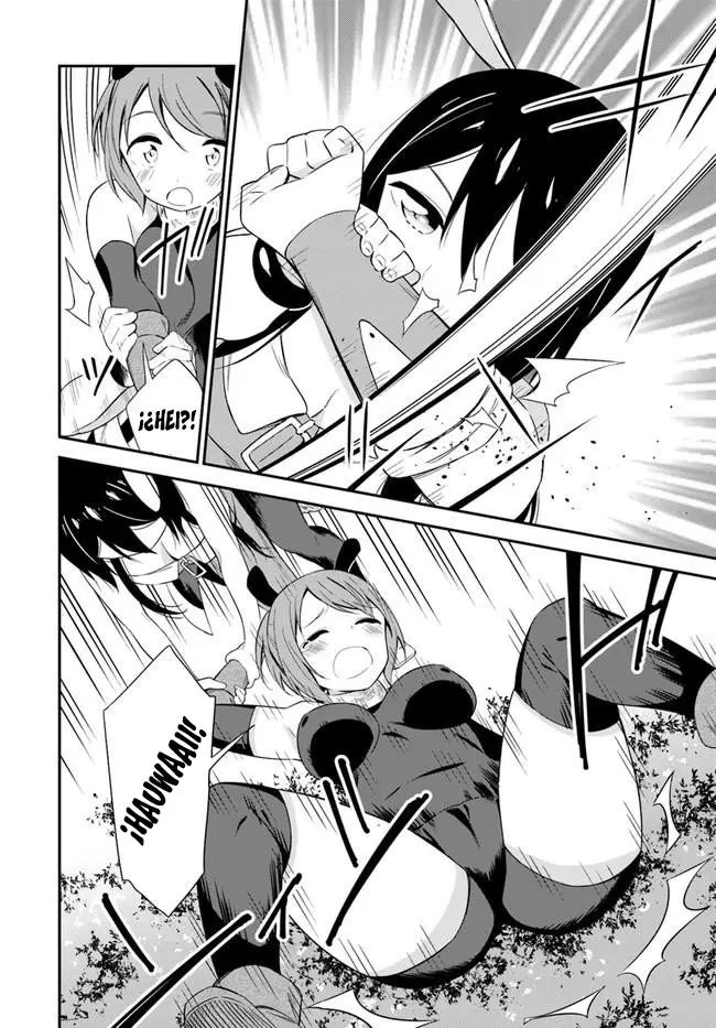 Butsuri-san de Musou Shitetara Motemote ni Narimashita (2016) - Capítulo 18 - Página 23 - LectorTMOo