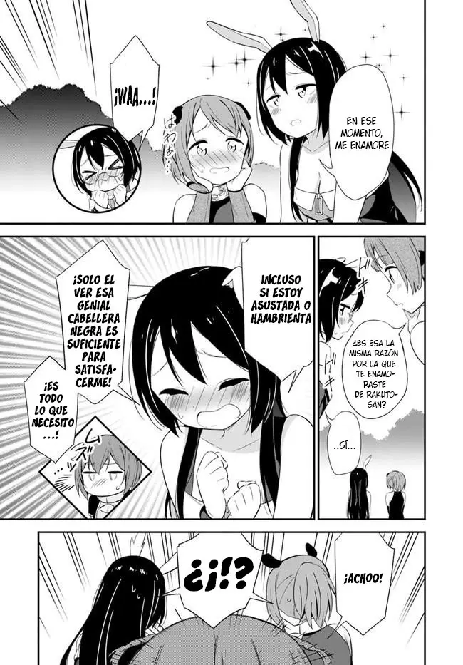 Butsuri-san de Musou Shitetara Motemote ni Narimashita (2016) - Capítulo 18 - Página 26 - LectorTMOo