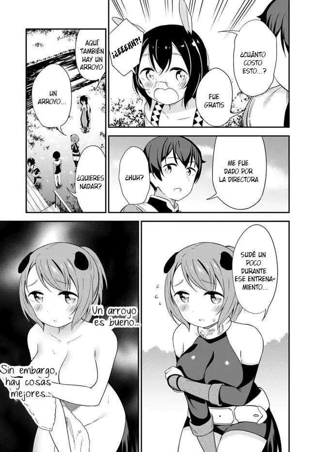 Butsuri-san de Musou Shitetara Motemote ni Narimashita (2016) - Capítulo 18 - Página 28 - LectorTMOo