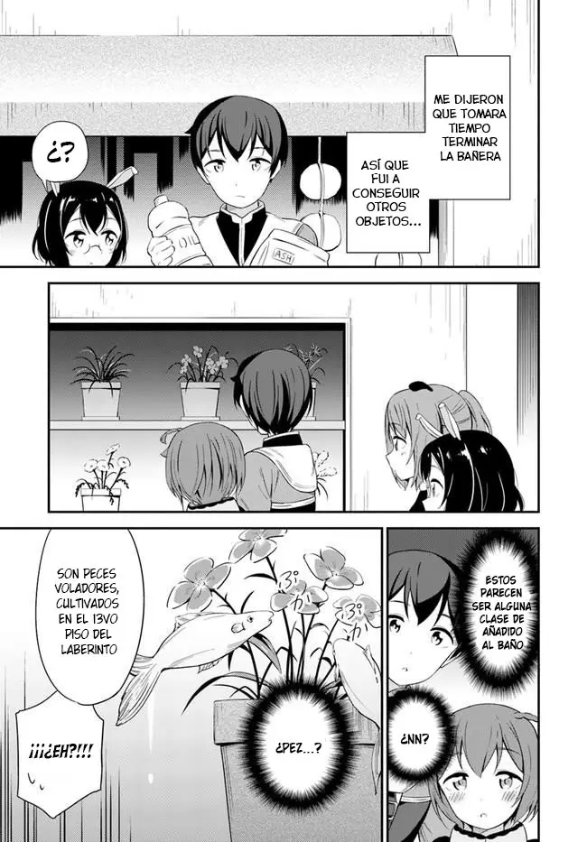 Butsuri-san de Musou Shitetara Motemote ni Narimashita (2016) - Capítulo 18 - Página 30 - LectorTMOo