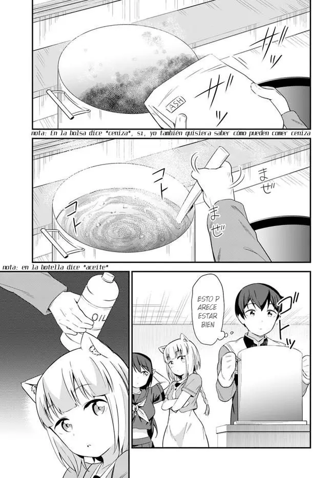 Butsuri-san de Musou Shitetara Motemote ni Narimashita (2016) - Capítulo 19 - Página 6 - LectorTMOo