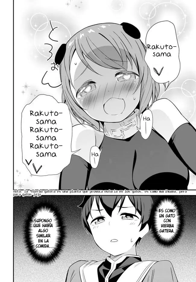 Butsuri-san de Musou Shitetara Motemote ni Narimashita (2016) - Capítulo 19 - Página 15 - LectorTMOo