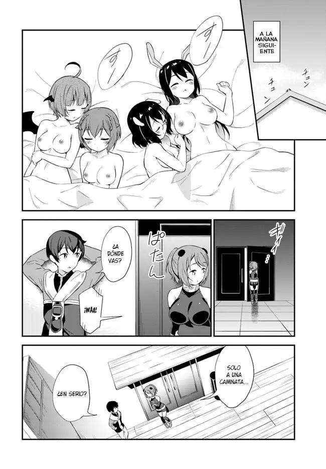 Butsuri-san de Musou Shitetara Motemote ni Narimashita (2016) - Capítulo 19 - Página 23 - LectorTMOo