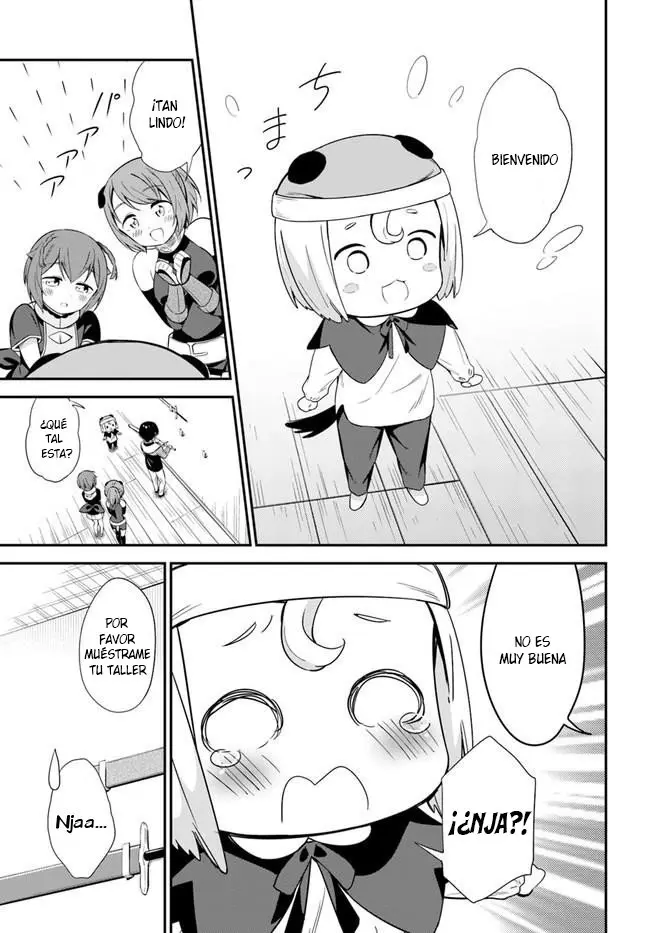 Butsuri-san de Musou Shitetara Motemote ni Narimashita (2016) - Capítulo 19 - Página 30 - LectorTMOo
