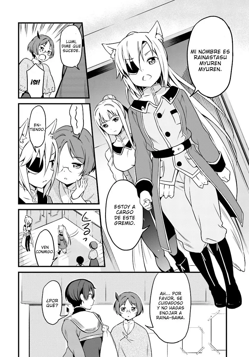 Butsuri-san de Musou Shitetara Motemote ni Narimashita (2016) - Capítulo 2 - Página 7 - LectorTMOo
