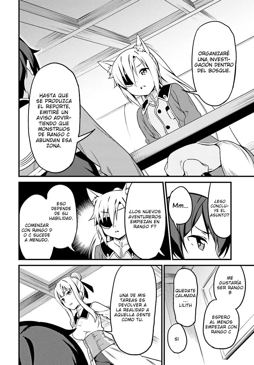 Butsuri-san de Musou Shitetara Motemote ni Narimashita (2016) - Capítulo 2 - Página 9 - LectorTMOo
