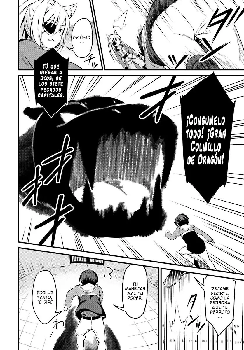 Butsuri-san de Musou Shitetara Motemote ni Narimashita (2016) - Capítulo 2 - Página 15 - LectorTMOo