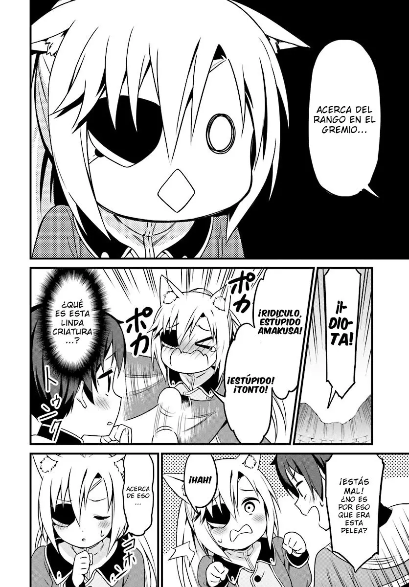 Butsuri-san de Musou Shitetara Motemote ni Narimashita (2016) - Capítulo 2 - Página 21 - LectorTMOo