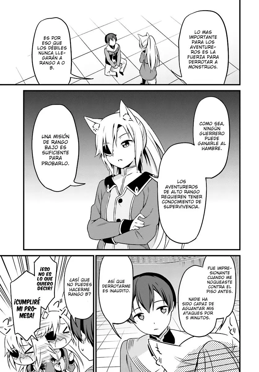 Butsuri-san de Musou Shitetara Motemote ni Narimashita (2016) - Capítulo 2 - Página 22 - LectorTMOo