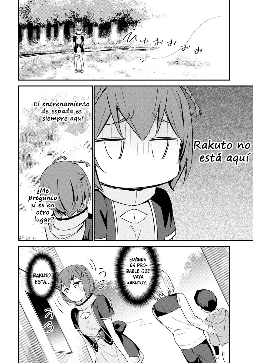 Butsuri-san de Musou Shitetara Motemote ni Narimashita (2016) - Capítulo 20 - Página 12 - LectorTMOo