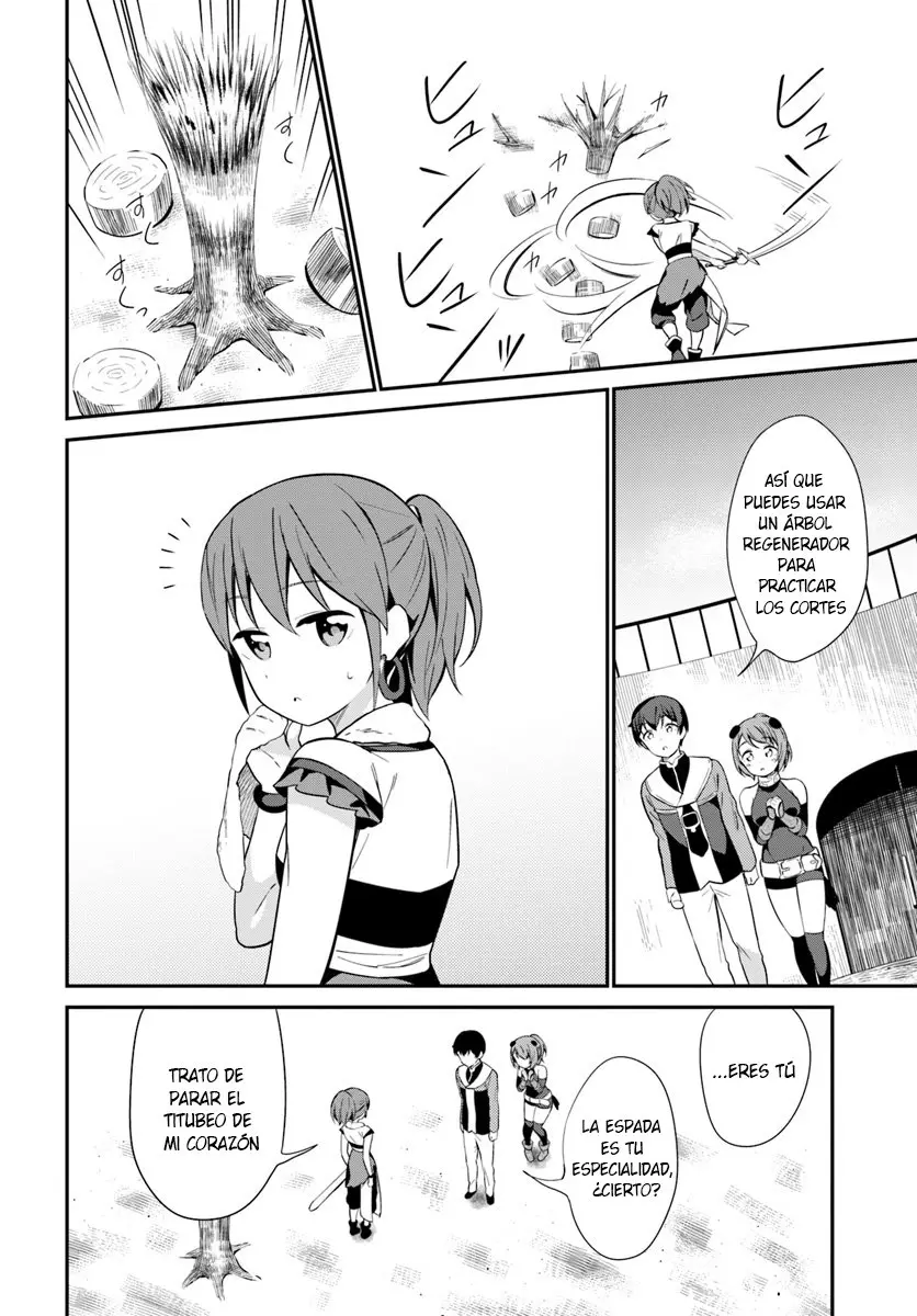 Butsuri-san de Musou Shitetara Motemote ni Narimashita (2016) - Capítulo 20 - Página 20 - LectorTMOo