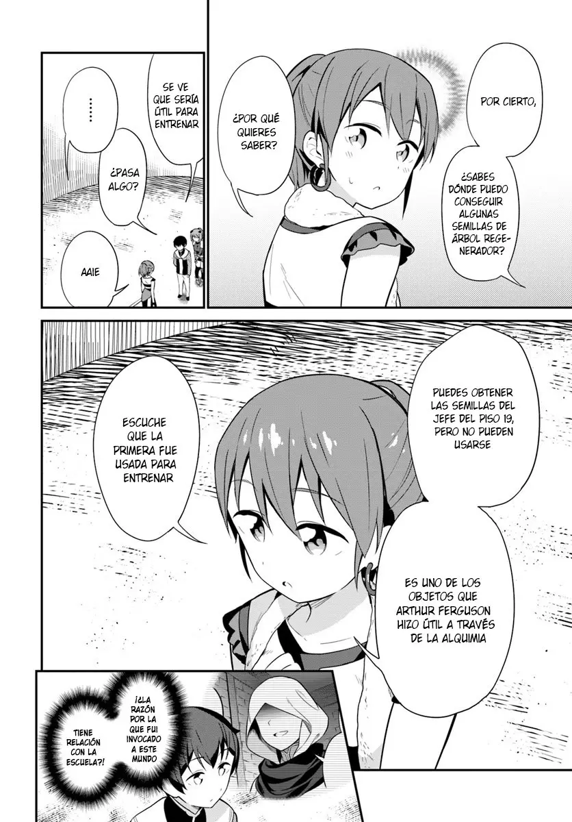 Butsuri-san de Musou Shitetara Motemote ni Narimashita (2016) - Capítulo 20 - Página 22 - LectorTMOo