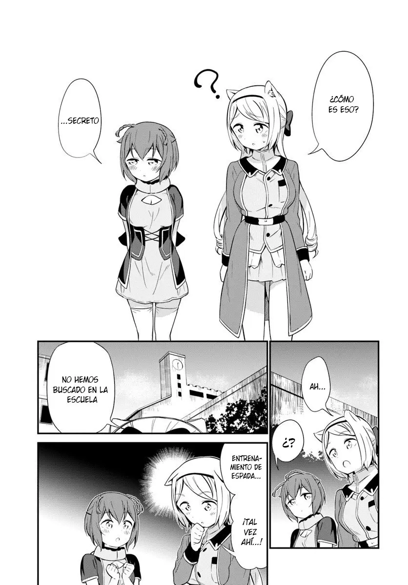 Butsuri-san de Musou Shitetara Motemote ni Narimashita (2016) - Capítulo 20 - Página 25 - LectorTMOo
