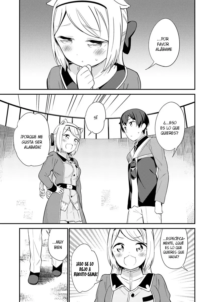 Butsuri-san de Musou Shitetara Motemote ni Narimashita (2016) - Capítulo 20 - Página 29 - LectorTMOo