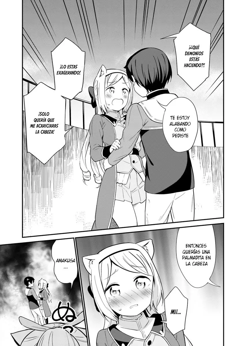 Butsuri-san de Musou Shitetara Motemote ni Narimashita (2016) - Capítulo 20 - Página 31 - LectorTMOo