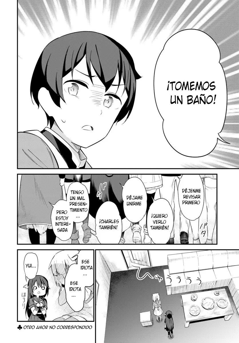 Butsuri-san de Musou Shitetara Motemote ni Narimashita (2016) - Capítulo 20 - Página 36 - LectorTMOo