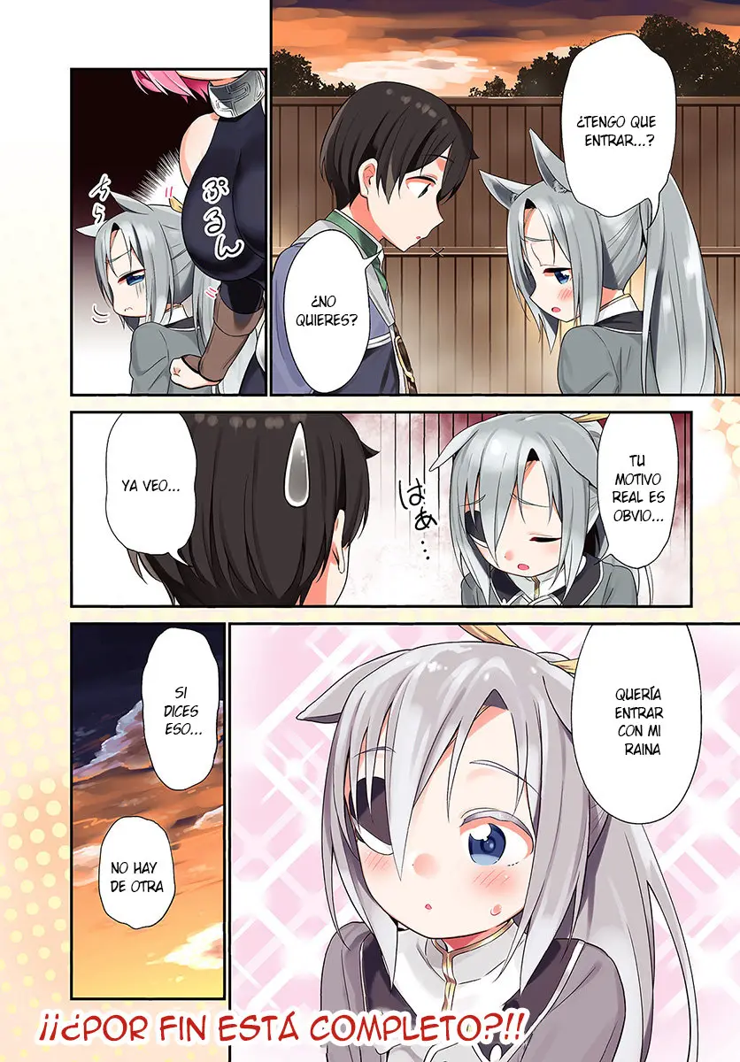 Butsuri-san de Musou Shitetara Motemote ni Narimashita (2016) - Capítulo 21 - Página 4 - LectorTMOo