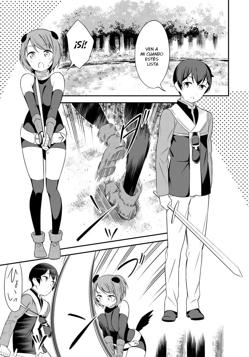 Butsuri-san de Musou Shitetara Motemote ni Narimashita (2016) - Capítulo 22 - Página 23 - LectorTMOo