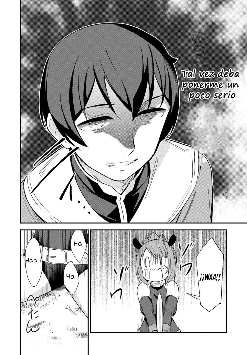 Butsuri-san de Musou Shitetara Motemote ni Narimashita (2016) - Capítulo 22 - Página 26 - LectorTMOo