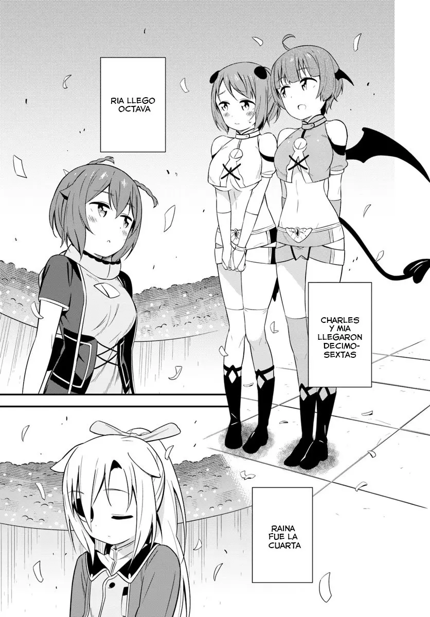 Butsuri-san de Musou Shitetara Motemote ni Narimashita (2016) - Capítulo 23 - Página 13 - LectorTMOo