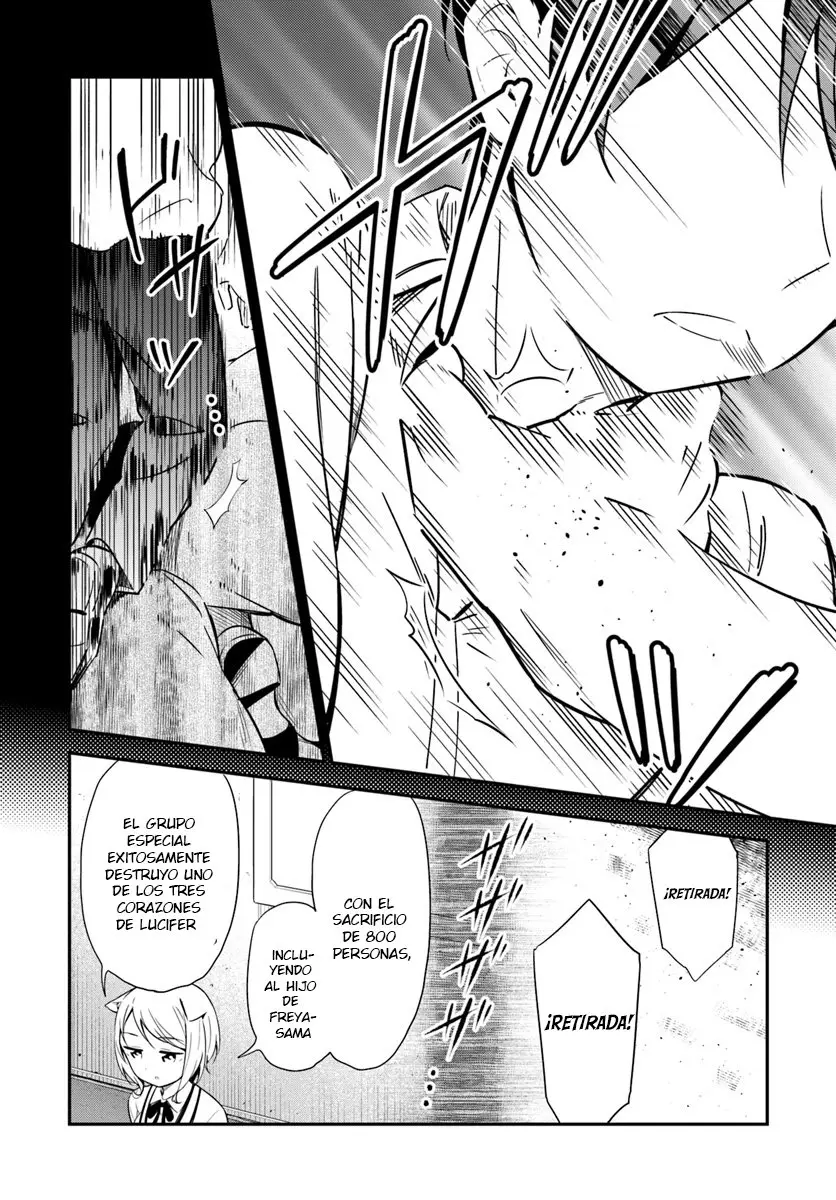 Butsuri-san de Musou Shitetara Motemote ni Narimashita (2016) - Capítulo 23 - Página 19 - LectorTMOo