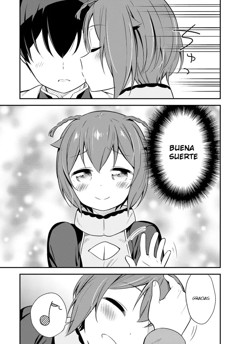 Butsuri-san de Musou Shitetara Motemote ni Narimashita (2016) - Capítulo 24 - Página 18 - LectorTMOo