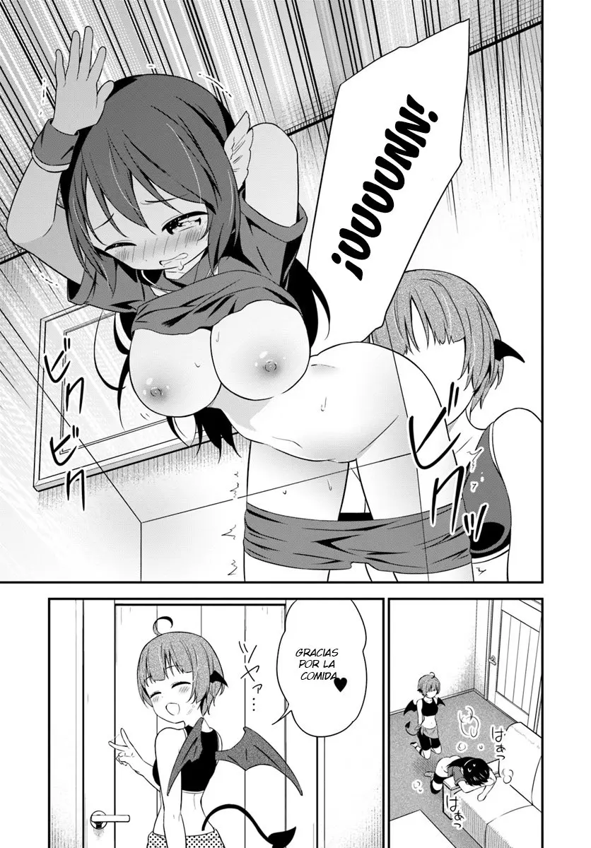 Butsuri-san de Musou Shitetara Motemote ni Narimashita (2016) - Capítulo 27 - Página 14 - LectorTMOo