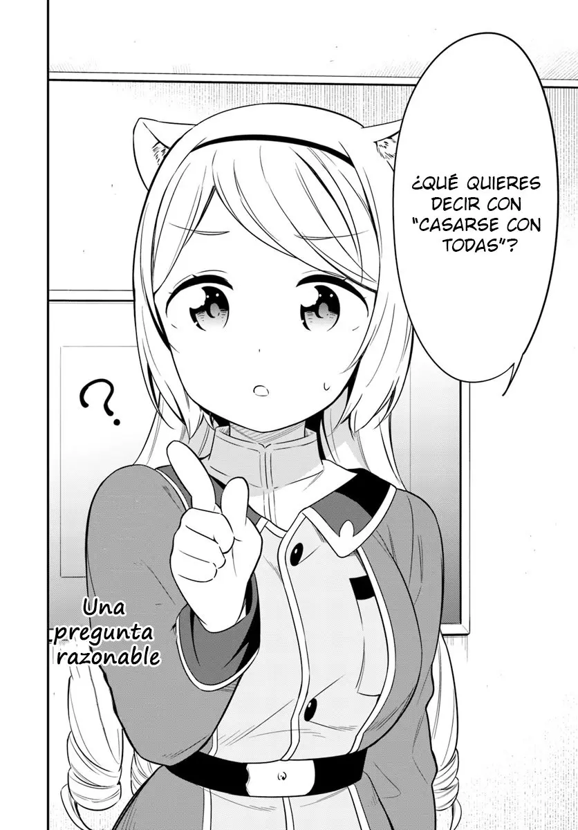 Butsuri-san de Musou Shitetara Motemote ni Narimashita (2016) - Capítulo 28 - Página 7 - LectorTMOo