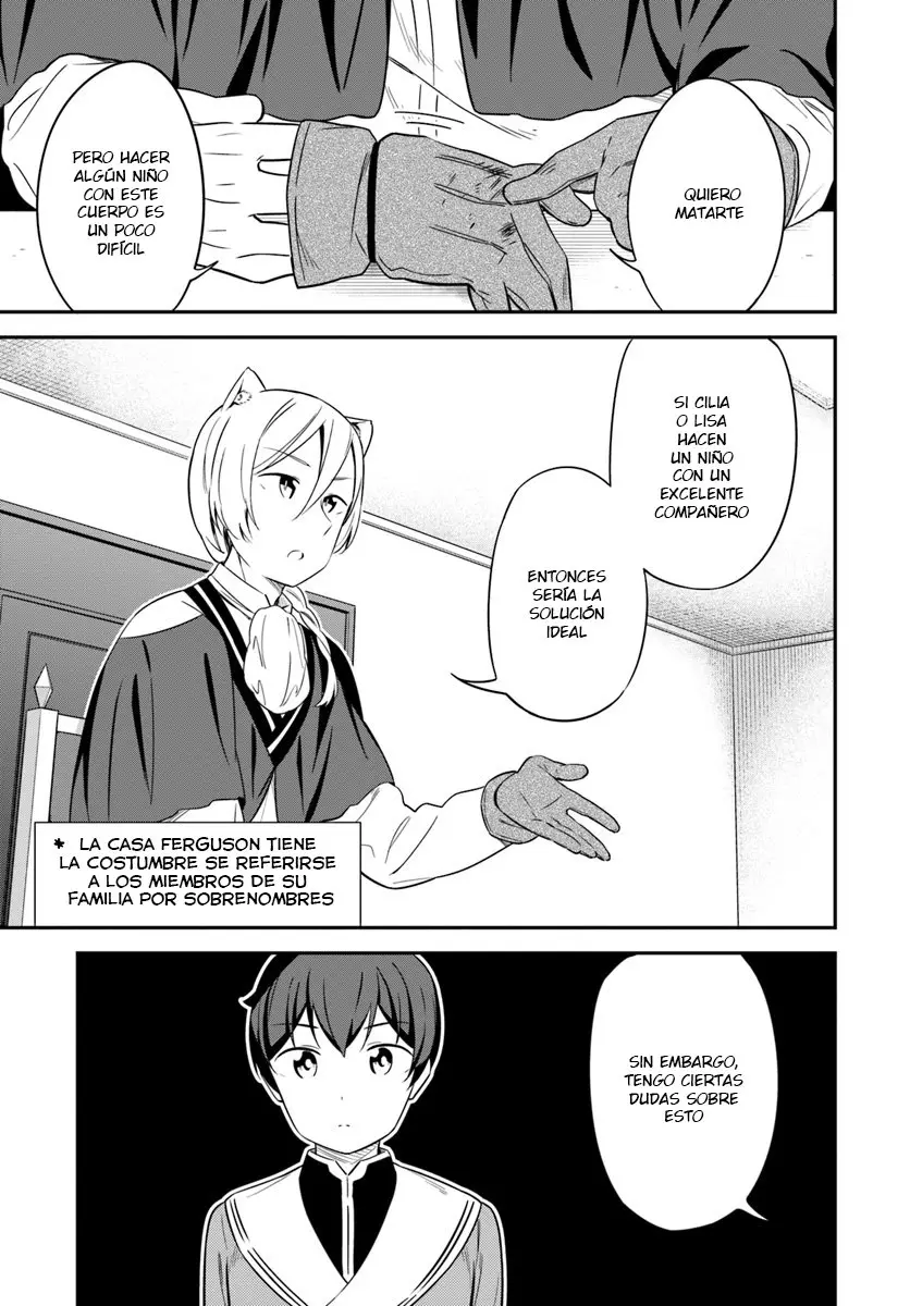 Butsuri-san de Musou Shitetara Motemote ni Narimashita (2016) - Capítulo 29 - Página 6 - LectorTMOo