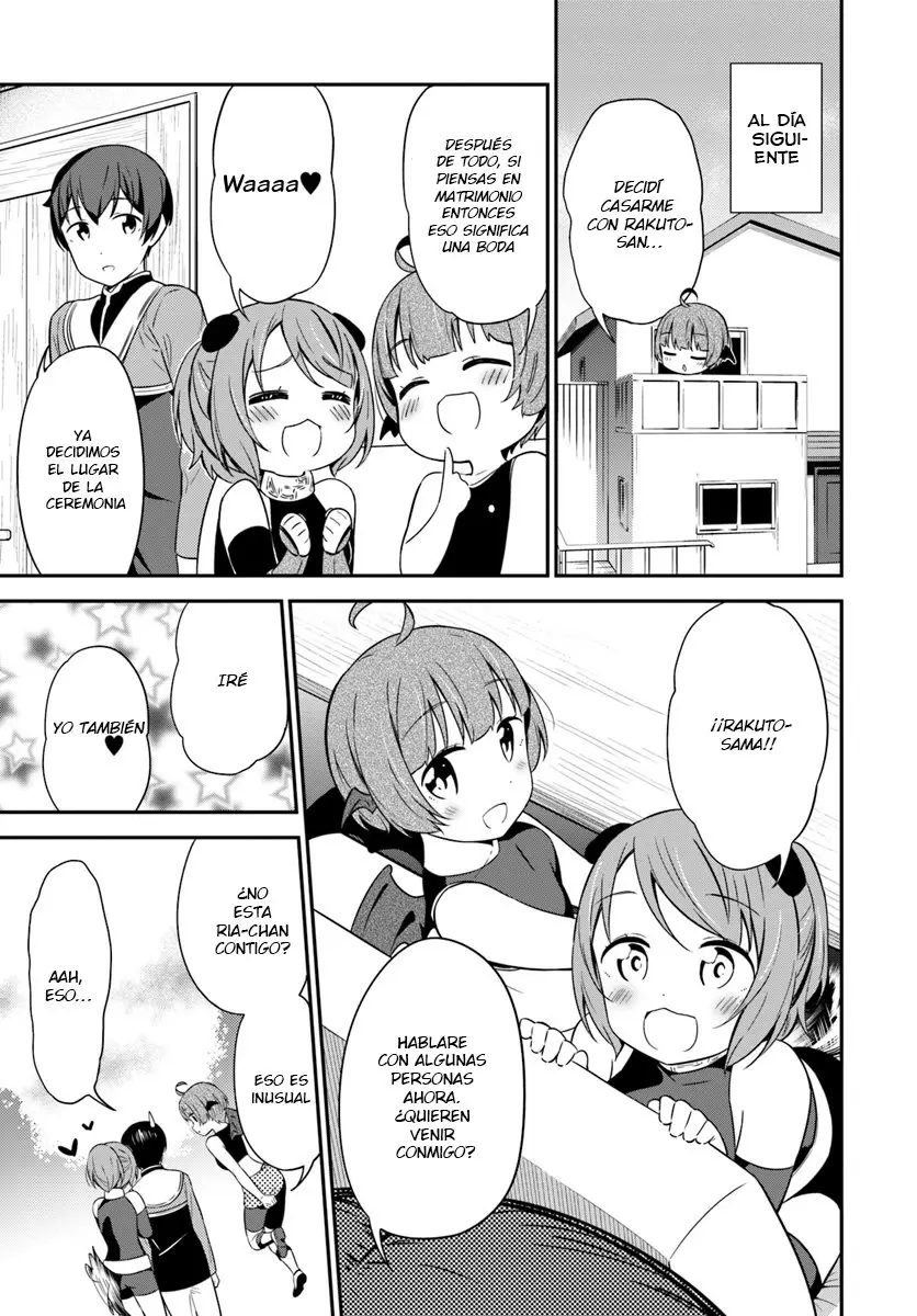 Butsuri-san de Musou Shitetara Motemote ni Narimashita (2016) - Capítulo 29 - Página 16 - LectorTMOo