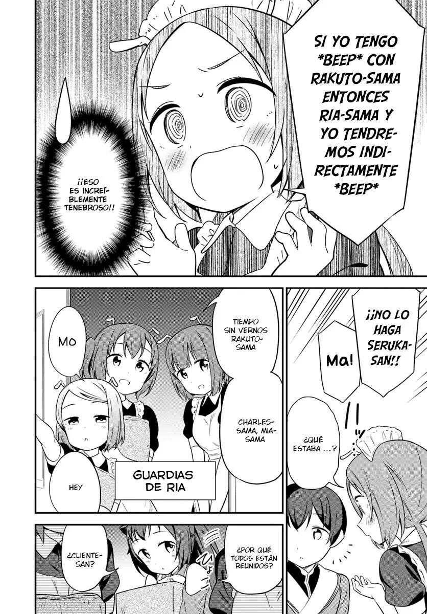 Butsuri-san de Musou Shitetara Motemote ni Narimashita (2016) - Capítulo 29 - Página 23 - LectorTMOo