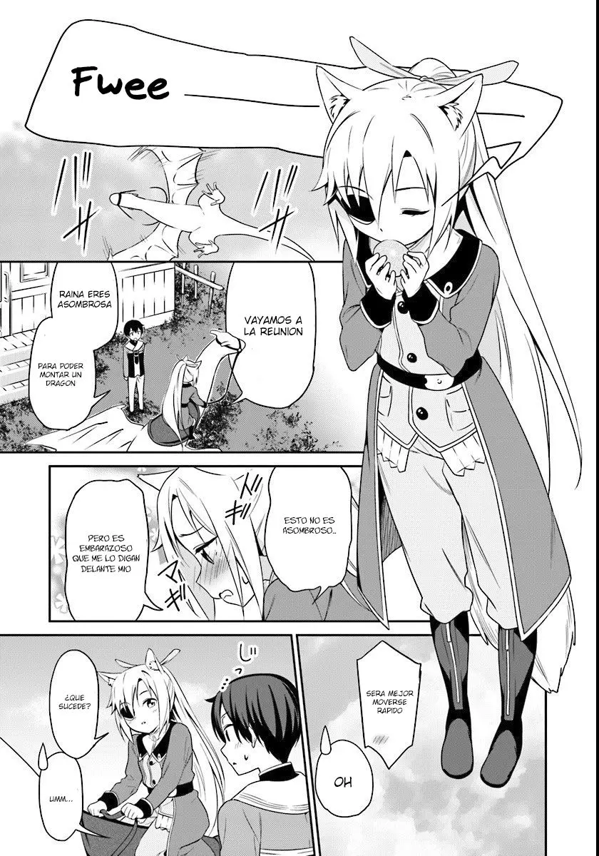 Butsuri-san de Musou Shitetara Motemote ni Narimashita (2016) - Capítulo 3 - Página 2 - LectorTMOo